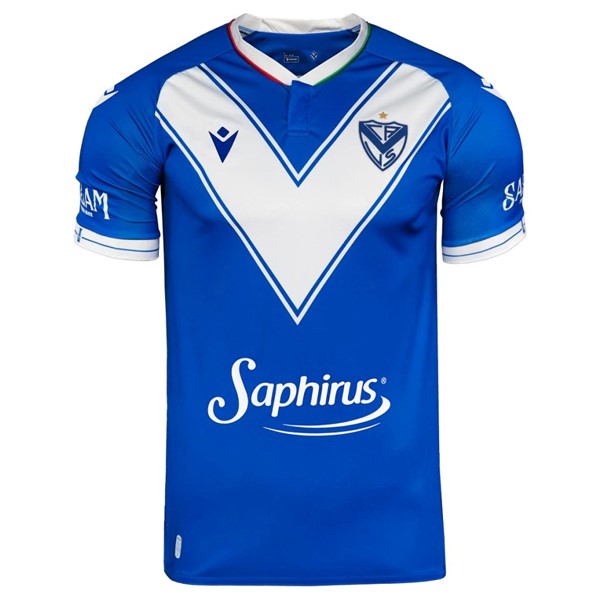 Tailandia Camiseta Vélez Sarsfield 3ª 2025 2026